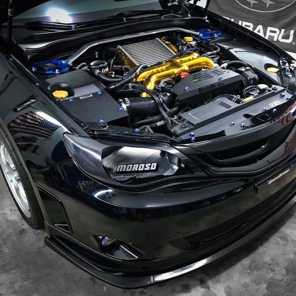 ZSPEC Dress Up Bolts(TM) Hardware Solutions - Body Kits, Engine Bay Fasteners Titanium Stainless Billet Hood Trunk Wheels