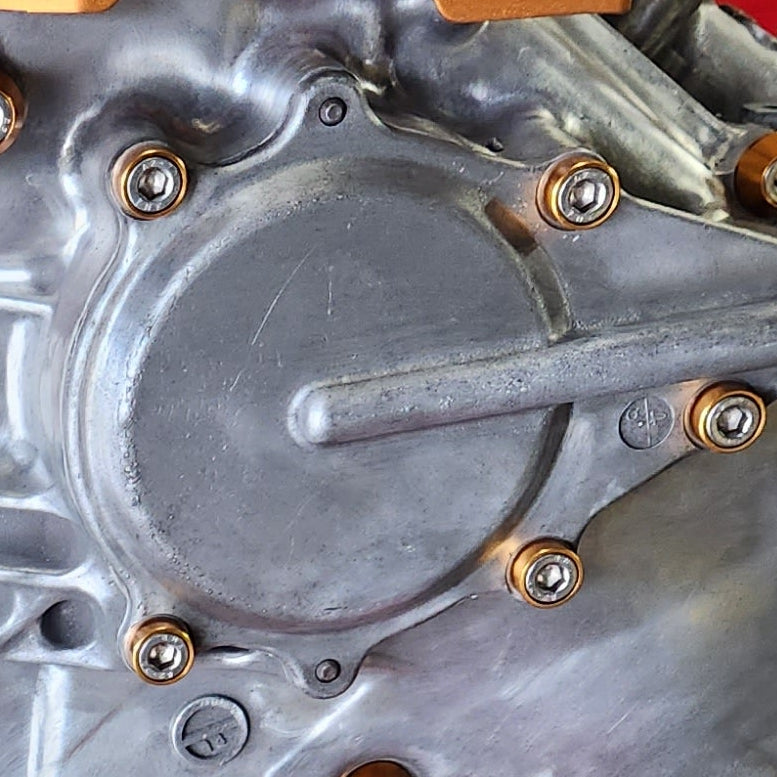 ZSPEC Dress Up Bolts VQ35DE/VQ40DE CAM Covers Fastener Kit, Stainless & Billet - ZSPEC Design LLC - Hardware Fasteners - 350z, Fastener Kit, g35, nissan, vq35, z33 - zspecdesign.com