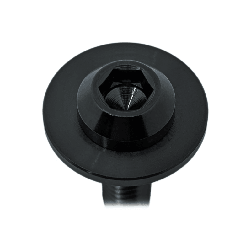 ZSPEC Door-Jams Fastener Kit, Strikers & Latches, for Tesla Model 3 & Y, Grade-5 Titanium - ZSPEC Design LLC - Hardware Fasteners - door jam, Fastener Kit, model 3, model3, tesla, Washer Color - zspecdesign.com