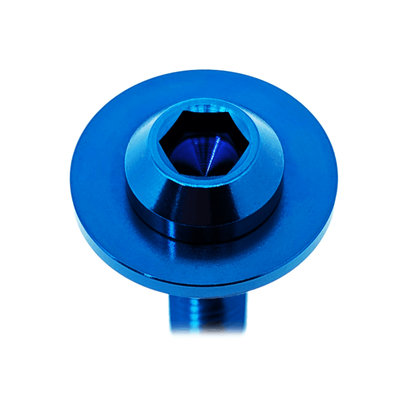 ZSPEC Trunk-Area Fastener Kit for the GR Corolla, Hinges/Struts/Latch/Tie-Down Hooks, Titanium - ZSPEC Design LLC - Hardware Fasteners - corolla, corolla gr, Fastener Kit, gr, toyota, Trunk Kit - zspecdesign.com