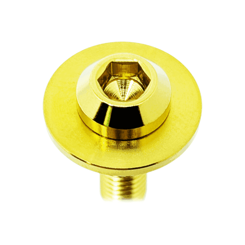 ZSPEC "Stage 2" Dress Up Bolts® Fastener Kit for the '20-24 Mazda CX-30, Titanium - ZSPEC Design LLC - Hardware Fasteners - cx-30, Fastener Kit, mazda, stage 2 - zspecdesign.com