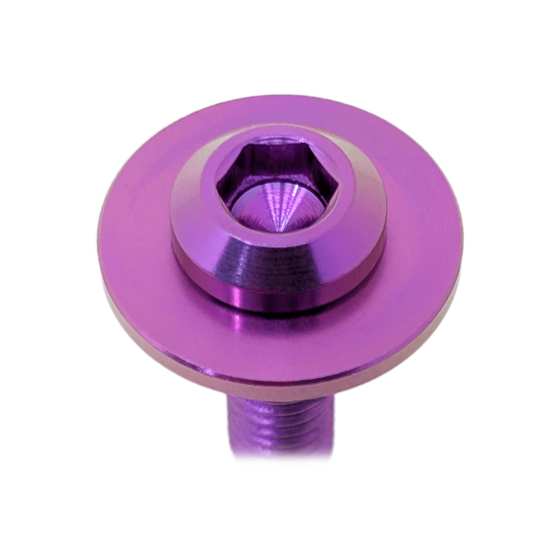 ZSPEC "Stage 1" Dress Up Bolts® Fastener Kit for '17-23 Mazda CX-5, Titanium - ZSPEC Design LLC - Hardware Fasteners - cx-9, Fastener Kit, mazda, stage 1 - zspecdesign.com