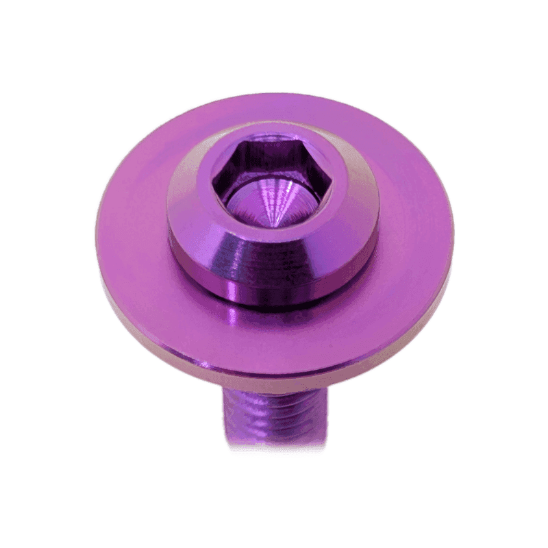 ZSPEC "Stage 2" Dress Up Bolts® Fastener Kit for the '20-24 Mazda CX-30, Titanium - ZSPEC Design LLC - Hardware Fasteners - cx-30, Fastener Kit, mazda, stage 2 - zspecdesign.com