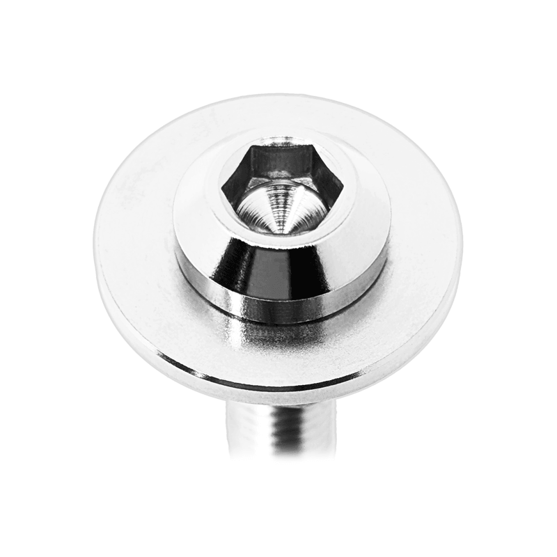 ZSPEC Dress Up Bolts® Door Strikers & Latches Fasteners for Audi S5 B8 EA837 3.0L, Titanium - ZSPEC Design LLC - Hardware Fasteners - a5, audi, b8, b8.5, ea837, Fastener Kit, s5 - zspecdesign.com
