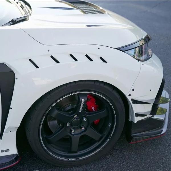 ZSPEC Dress Up Bolts(TM) Hardware Solutions - Body Kits, Engine Bay Fasteners Titanium Stainless Billet Hood Trunk Wheels