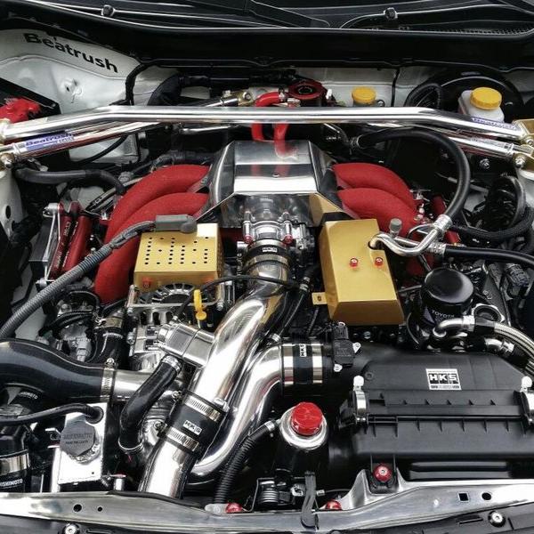 ZSPEC Dress Up Bolts(TM) Hardware Solutions - Body Kits, Engine Bay Fasteners Titanium Stainless Billet Hood Trunk Wheels