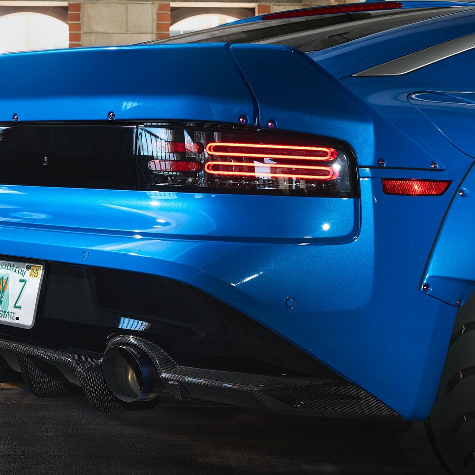 ZSPEC Low-Profile Body Kit Fastener, M5x20mm, Titanium w/ Rivet Nut, Sold per Each - ZSPEC Design LLC - Hardware Fasteners - 44-pack, abflug, aimgain, amuse, auto veloce, body, body hardware, body kit, clinched, damd, Do-Luck, fender, flare, fujimura, greddy, hamann, hks, ings+1, knight sports, kuhl, lbw, liberty walk, m-sports, m5, novitec, pandem, per each, rocket bunny, rowen, sense, street hunter, titanium, twinz, veilside, zele, zero sports - zspecdesign.com