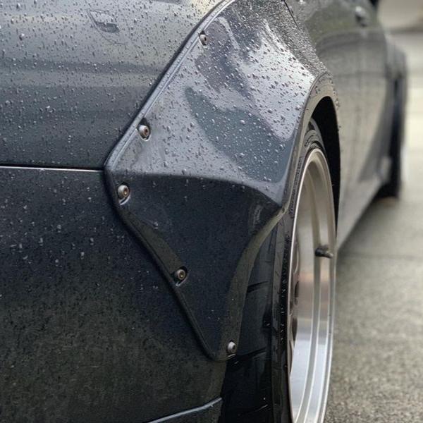 ZSPEC Dress Up Bolts(TM) Hardware Solutions - Body Kits, Engine Bay Fasteners Titanium Stainless Billet Hood Trunk Wheels