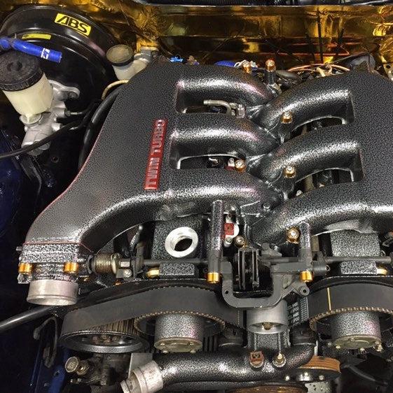 ZSPEC Dress Up Bolts(TM) Hardware Solutions - Body Kits, Engine Bay Fasteners Titanium Stainless Billet Hood Trunk Wheels