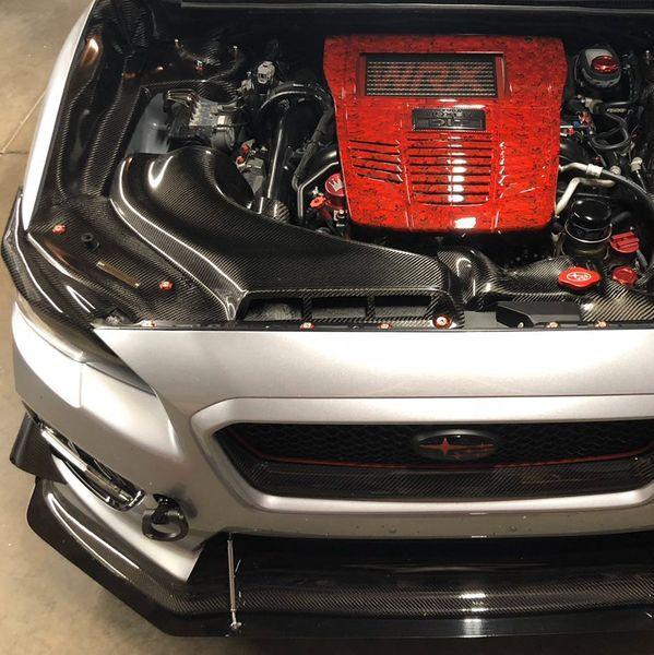 ZSPEC Dress Up Bolts(TM) Hardware Solutions - Body Kits, Engine Bay Fasteners Titanium Stainless Billet Hood Trunk Wheels