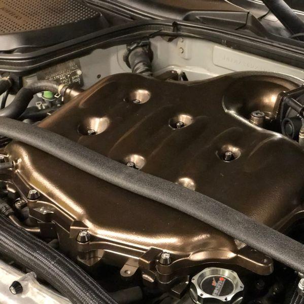 ZSPEC Dress Up Bolts(TM) Hardware Solutions - Body Kits, Engine Bay Fasteners Titanium Stainless Billet Hood Trunk Wheels