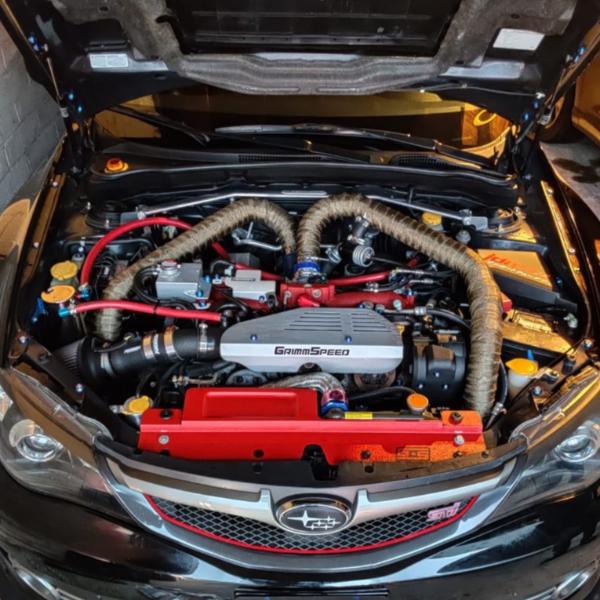 ZSPEC Dress Up Bolts(TM) Hardware Solutions - Body Kits, Engine Bay Fasteners Titanium Stainless Billet Hood Trunk Wheels