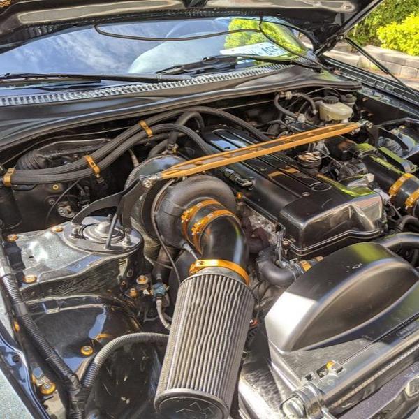 ZSPEC Dress Up Bolts(TM) Hardware Solutions - Body Kits, Engine Bay Fasteners Titanium Stainless Billet Hood Trunk Wheels