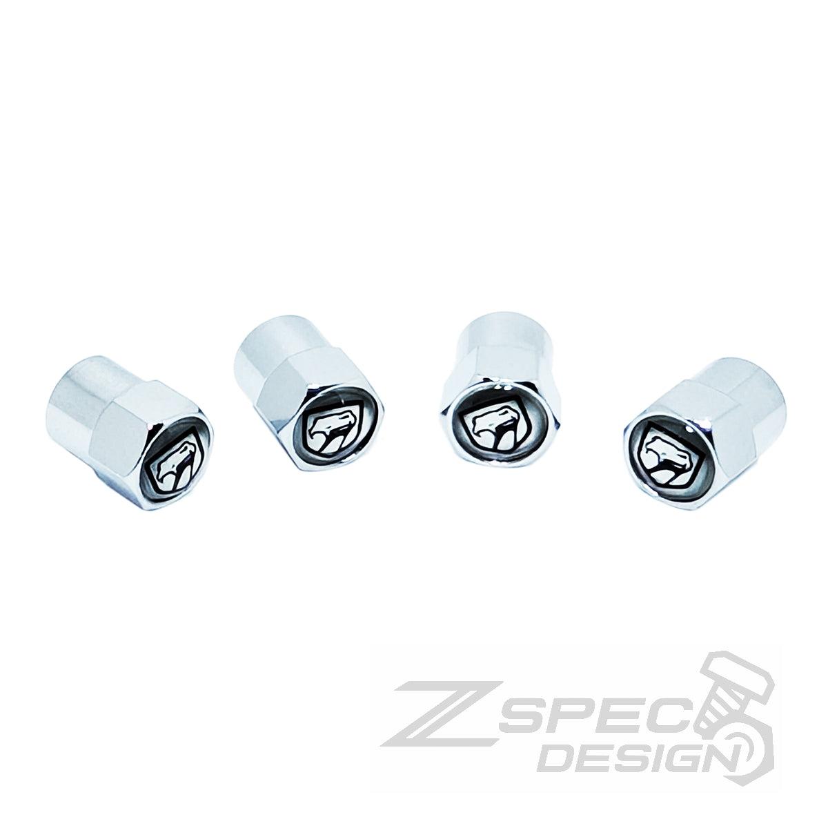 Chrome Valve Stem Tire Caps, Style: Viper
Keywords Tires Wheels Rims Upgrade Dress Up Bolts Hardware Car Show Ready Engine Bay Fenders Headlights Brackets