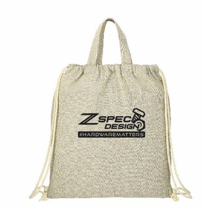 ZSPEC Drawstring Bag - ZSPEC Design LLC - Shirts & Tops - - zspecdesign.com