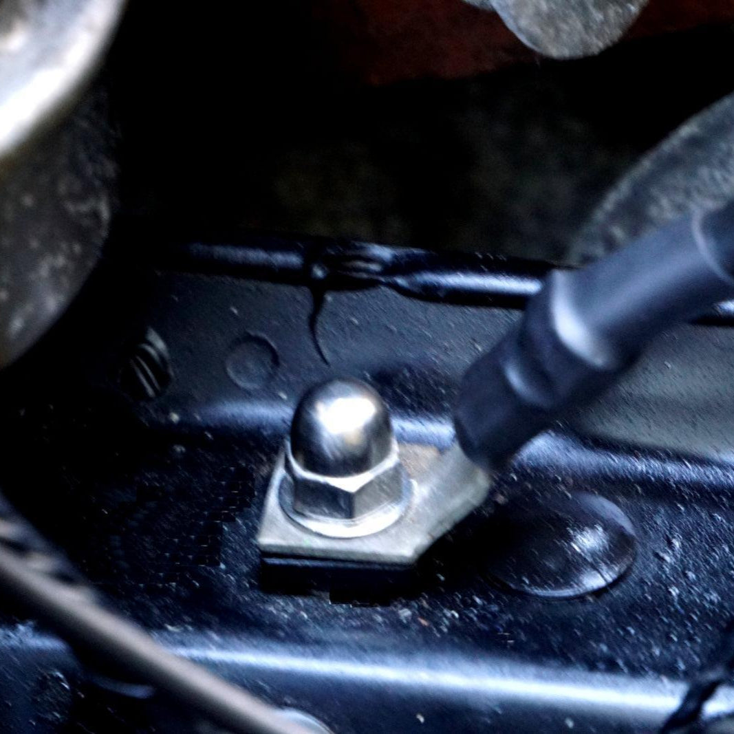 ZSPEC "Stage 1" Dress Up Bolts® Fastener Kit for '01-06 R53 Mini Cooper & S, Stainless & Billet - ZSPEC Design LLC - Hardware Fasteners - cooper, Fastener Kit, mini, r53, stage 1 - zspecdesign.com