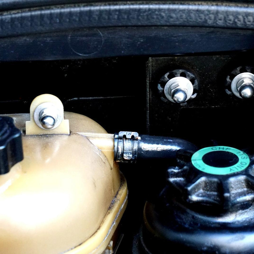 ZSPEC "Stage 1" Dress Up Bolts® Fastener Kit for '01-06 R53 Mini Cooper & S, Stainless & Billet - ZSPEC Design LLC - Hardware Fasteners - cooper, Fastener Kit, mini, r53, stage 1 - zspecdesign.com