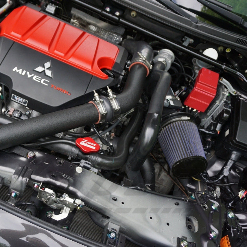 ZSPEC Stage-3 Dress Up Bolts® Fastener Kit for Mitsubishi Lancer EVO X 10, Stainless & Billet - ZSPEC Design LLC - Hardware Fasteners - EVO 10, Fastener Kit, lancer, mitsubishi, stage 3, Washer Color - zspecdesign.com