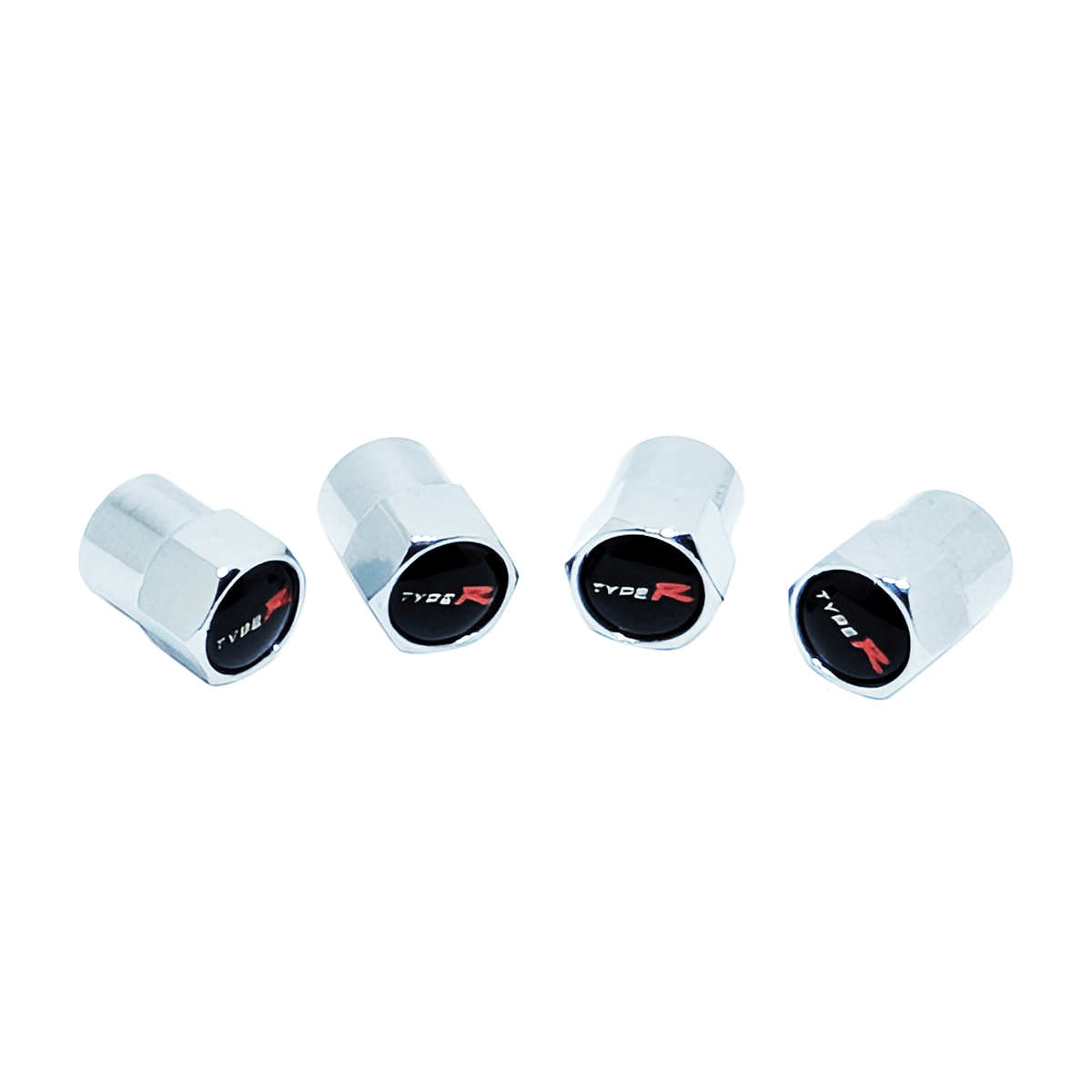 Chrome Valve Stem Tire Caps, Style: Honda Type-R
Wheel Rim Exterior Vehicle Honda Acura CRX Element CRV S2000 CRZ Accord Civic Si Integra NSX Fit Ridgeline