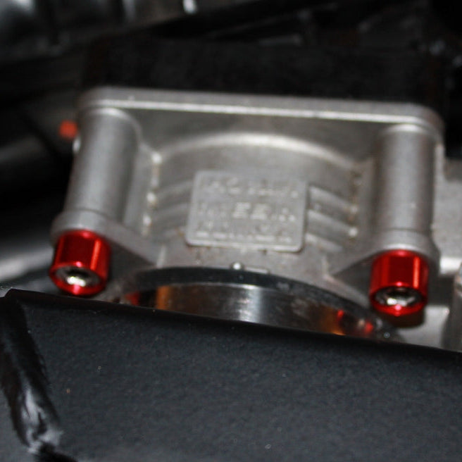 ZSPEC Throttle Bodies Fastener Kit for '23+ Nissan Z RZ34, Stainless & Billet - ZSPEC Design LLC - Hardware Fasteners - 400z, Fastener Kit, nissan, nissanz, RZ34, titanium, z34 s2, z34s2 - zspecdesign.com