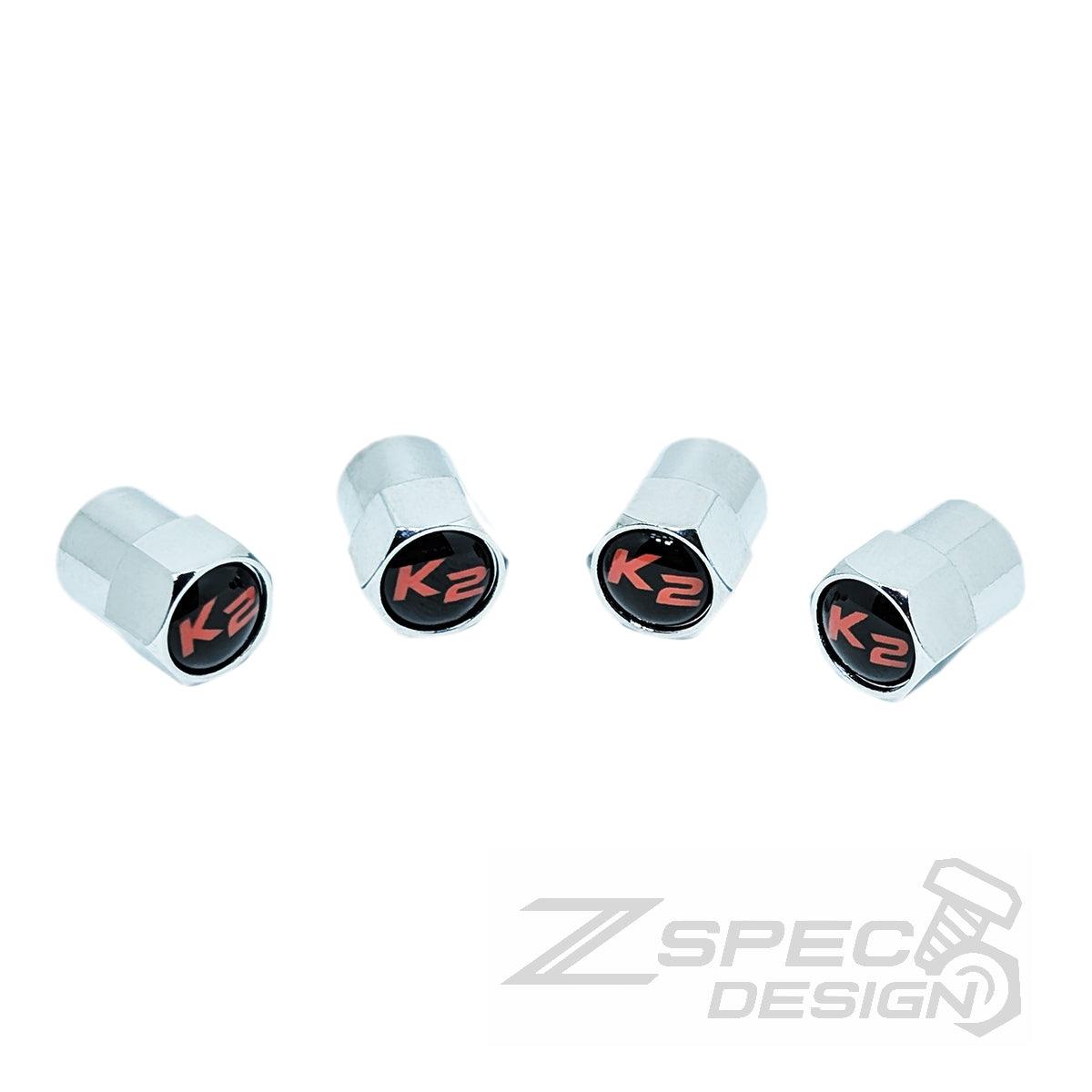 ZSPEC Chrome Valve Stem Tire Caps: KIA K2
Keywords Tires Wheels Rims Modification Dress Up Bolts Hardware Car Show Ready Engine Bay Fenders Headlights Brackets