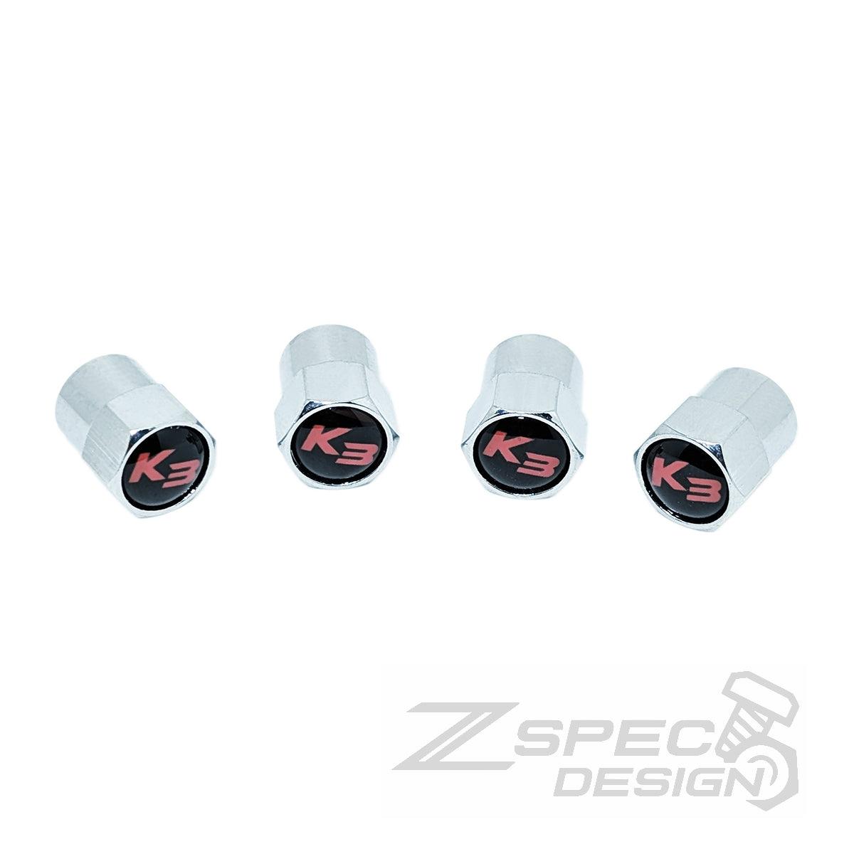 ZSPEC Chrome Valve Stem Tire Caps for Wheels, Style: KIA K3
Keywords Tires Wheels Rims Modification Dress Up Bolts Hardware Car Show Ready Engine Bay Fenders Headlights Brackets
