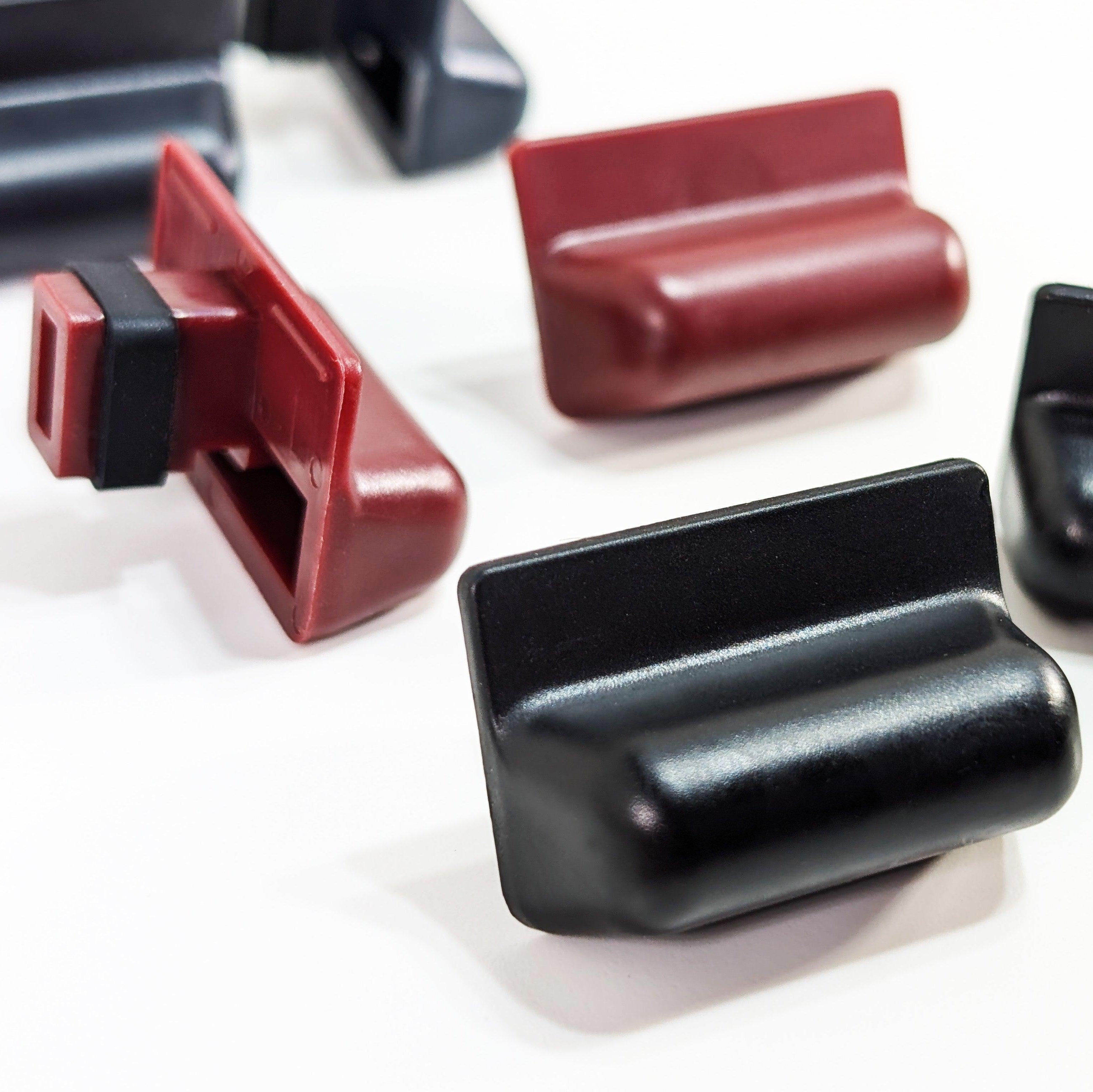 ZSPEC T-Top Lock-Buttons (Pair), Nissan Z31 300zx OE-Matched Colors & Finish - ZSPEC Design LLC - Hardware Fasteners - locking, nisssan, t-top, z31, z31 t-top - zspecdesign.com