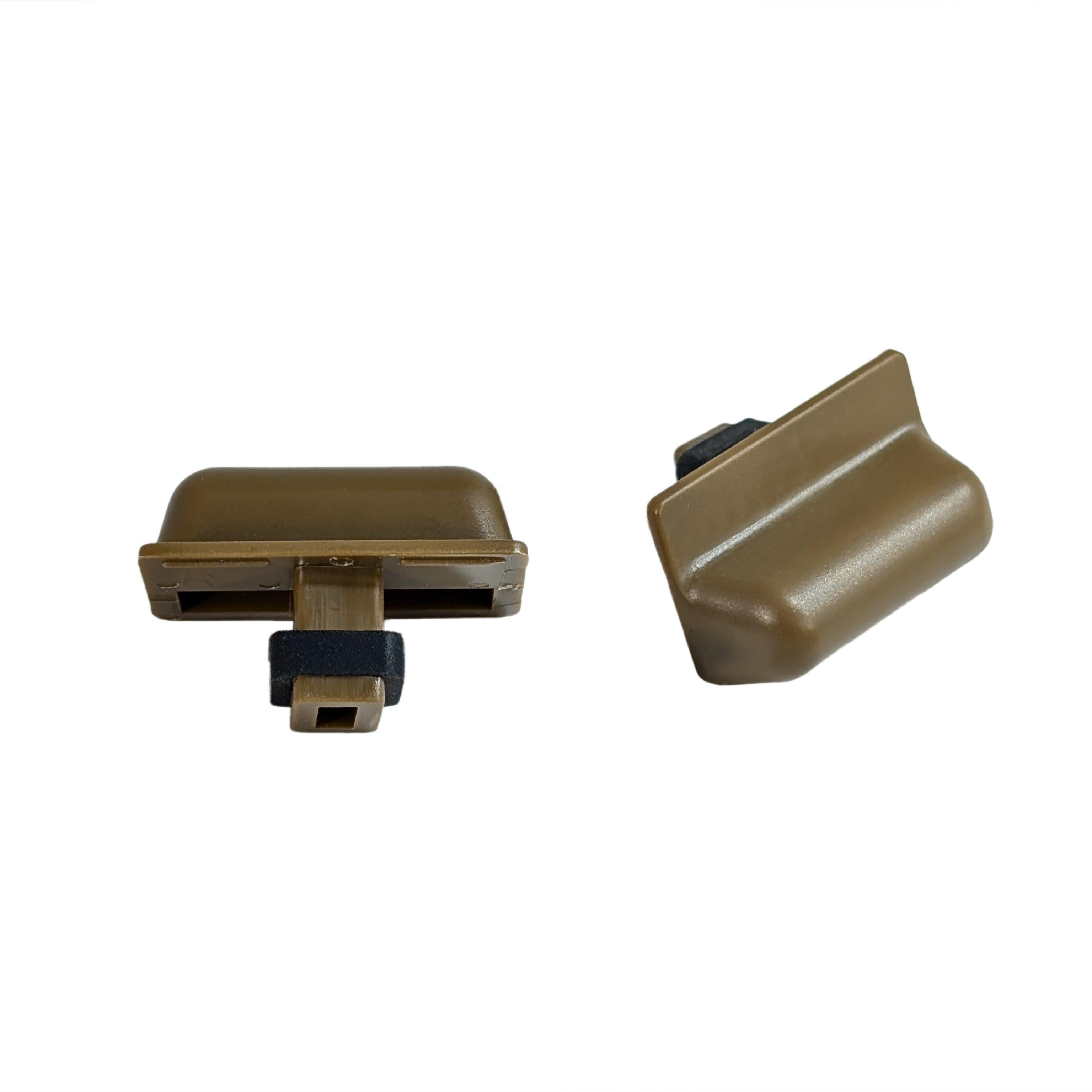 ZSPEC T-Top Lock-Buttons (Pair), Nissan Z31 300zx OE-Matched Colors & Finish - ZSPEC Design LLC - Hardware Fasteners - locking, nisssan, t-top, z31, z31 t-top - zspecdesign.com