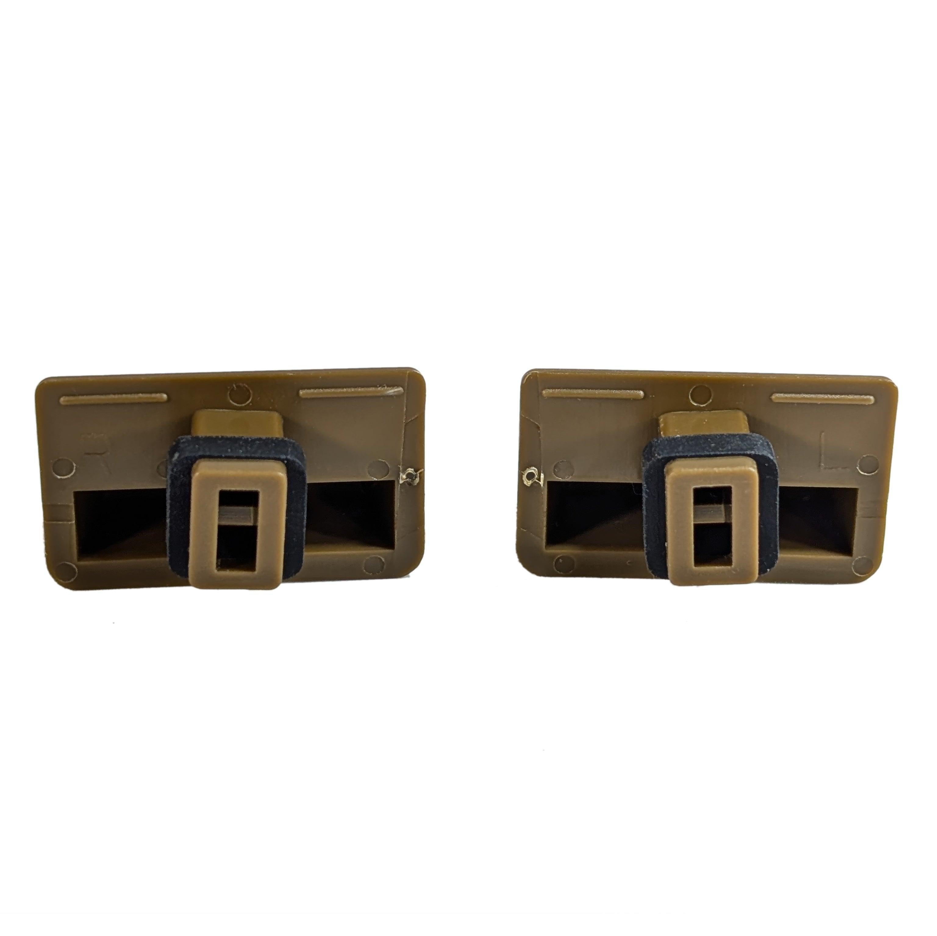 ZSPEC T-Top Lock-Buttons (Pair), Nissan Z31 300zx OE-Matched Colors & Finish - ZSPEC Design LLC - Hardware Fasteners - locking, nisssan, t-top, z31, z31 t-top - zspecdesign.com