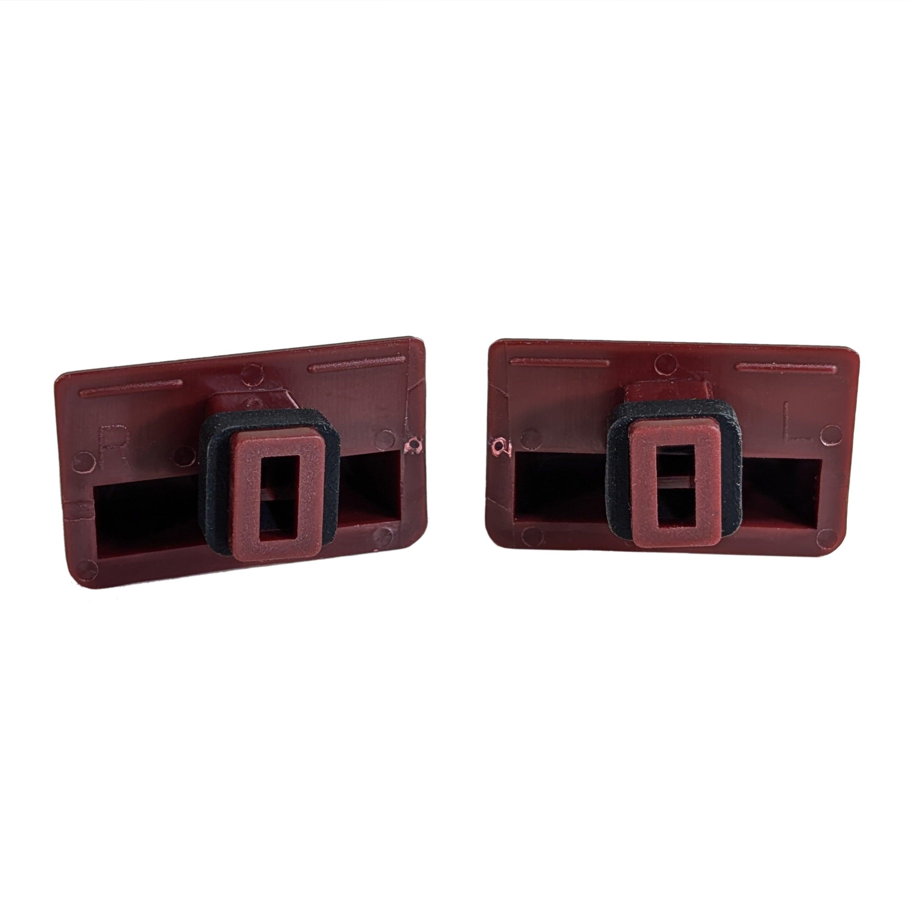 ZSPEC T-Top Lock-Buttons (Pair), Nissan Z31 300zx OE-Matched Colors & Finish - ZSPEC Design LLC - Hardware Fasteners - locking, nisssan, t-top, z31, z31 t-top - zspecdesign.com