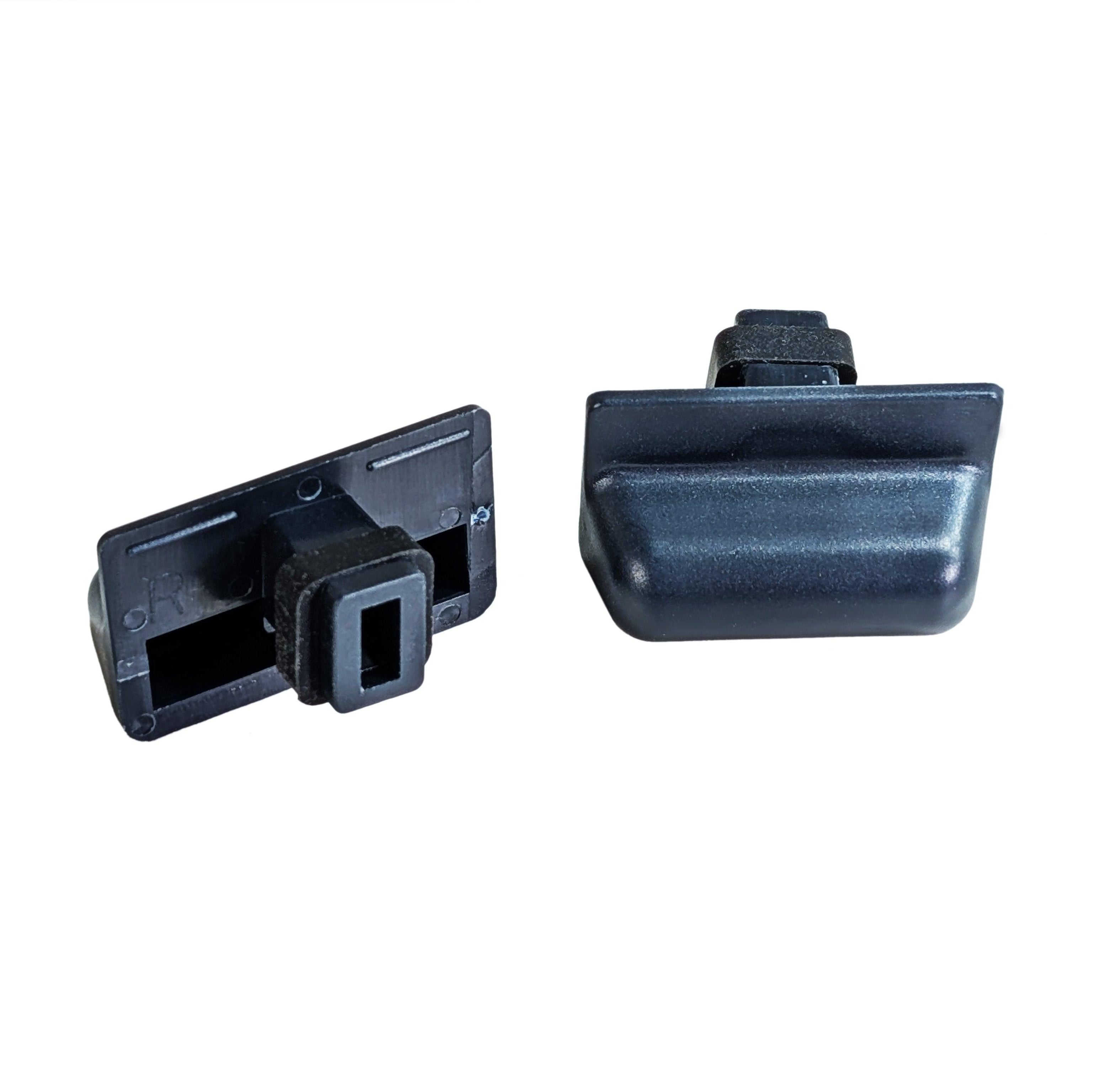 ZSPEC T-Top Lock-Buttons (Pair), Nissan Z31 300zx OE-Matched Colors & Finish - ZSPEC Design LLC - Hardware Fasteners - locking, nisssan, t-top, z31, z31 t-top - zspecdesign.com