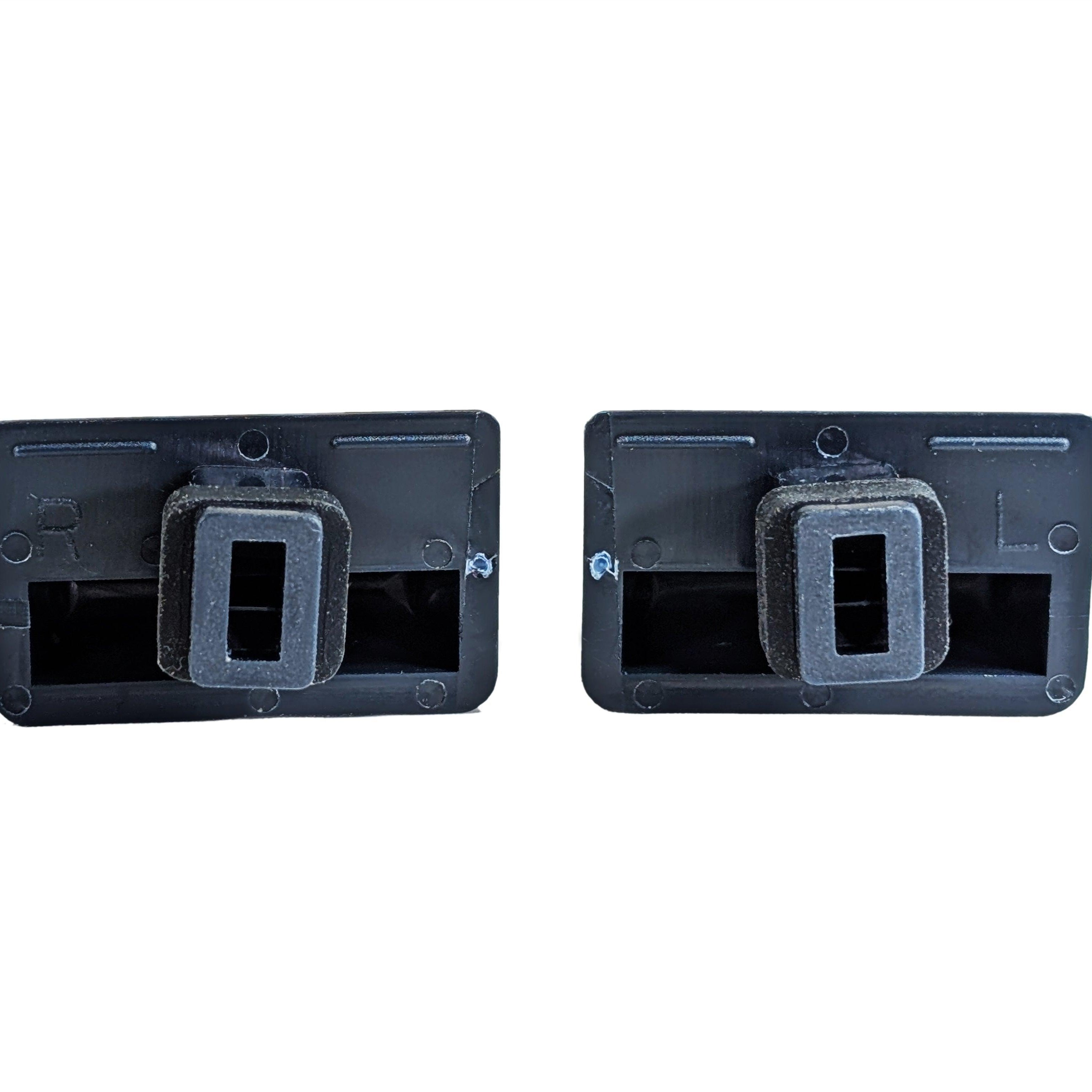 ZSPEC T-Top Lock-Buttons (Pair), Nissan Z31 300zx OE-Matched Colors & Finish - ZSPEC Design LLC - Hardware Fasteners - locking, nisssan, t-top, z31, z31 t-top - zspecdesign.com