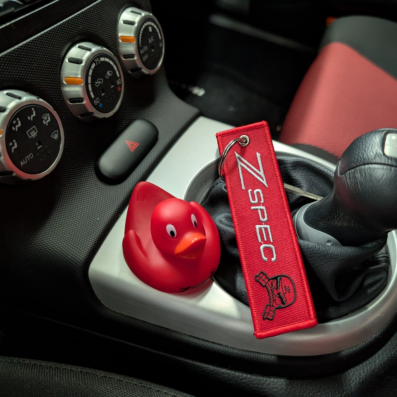 ZSPEC Rubber Ducks for Jeeps, SUVs, Sports Cars - ZSPEC Design LLC