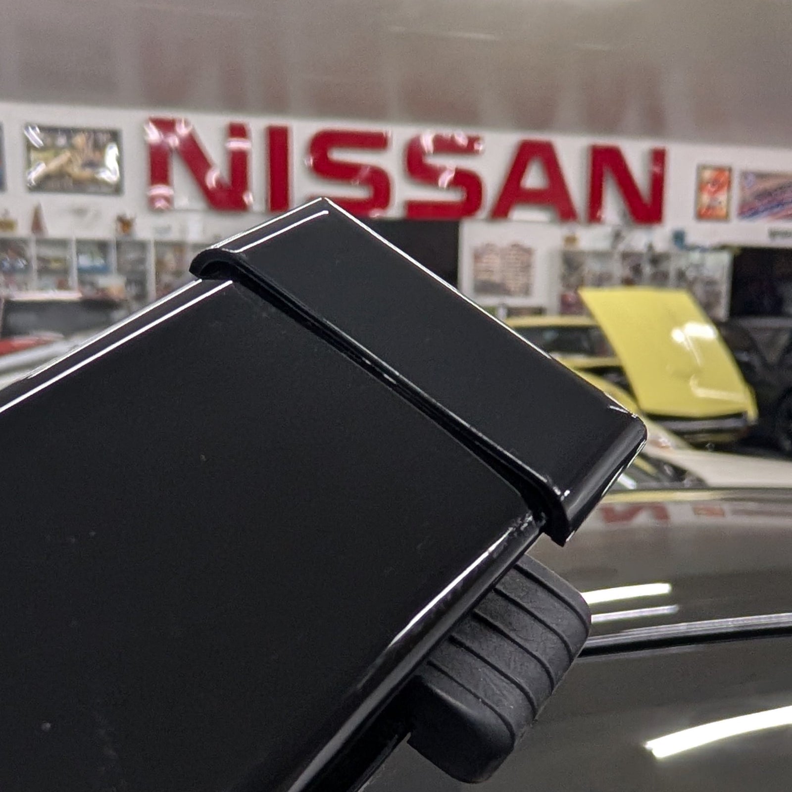 ZSPEC T-Top Center Bar "Finishers" for Nissan 300ZX Z32 Models, Sold per Pair