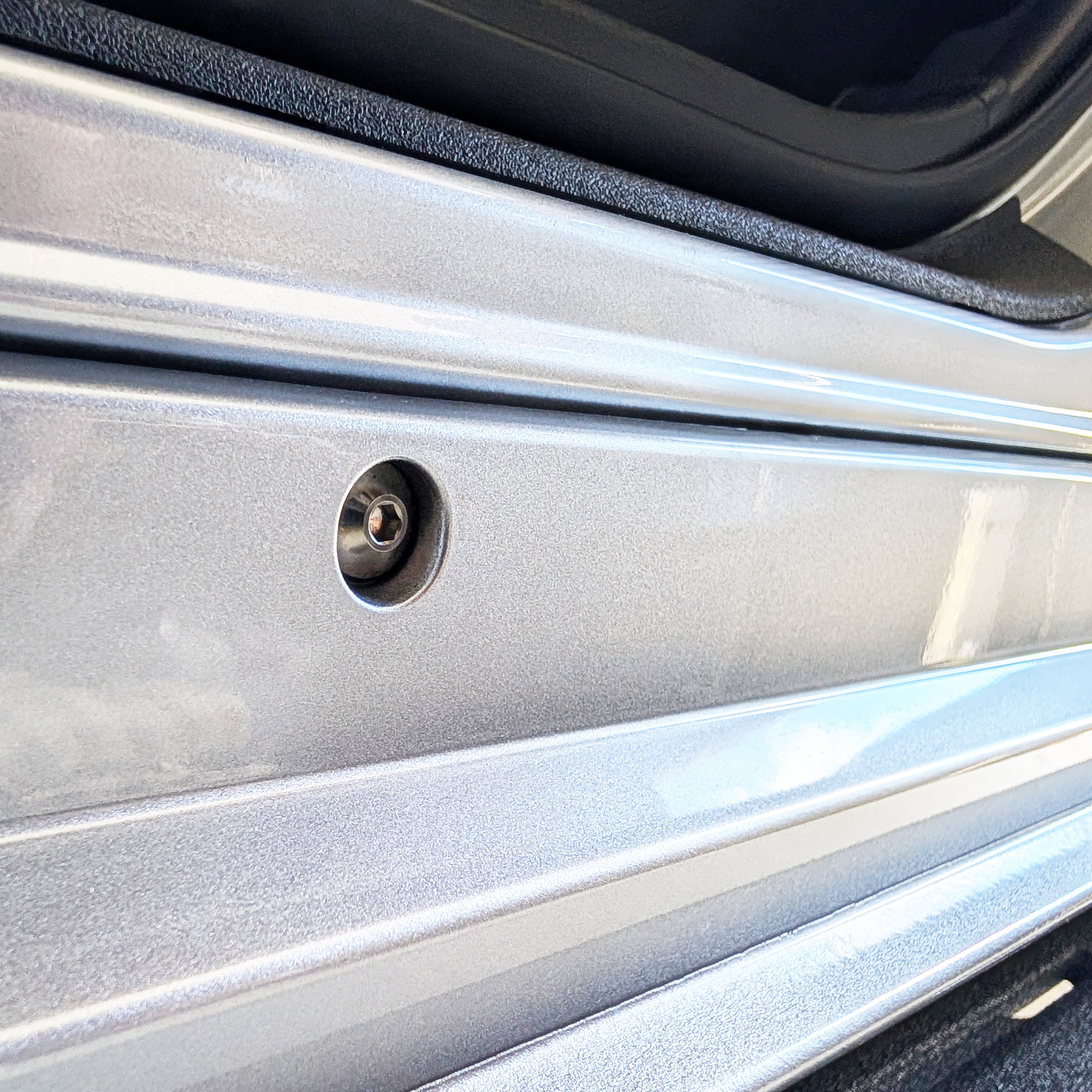 ZSPEC Door-Jams Fastener Kit for the '22+ Tundra XK70, Grade-5 Titanium
Specifications:
Grade-5 Titanium
Bagged & Labeled
Lightweight, Visual Upgrade
