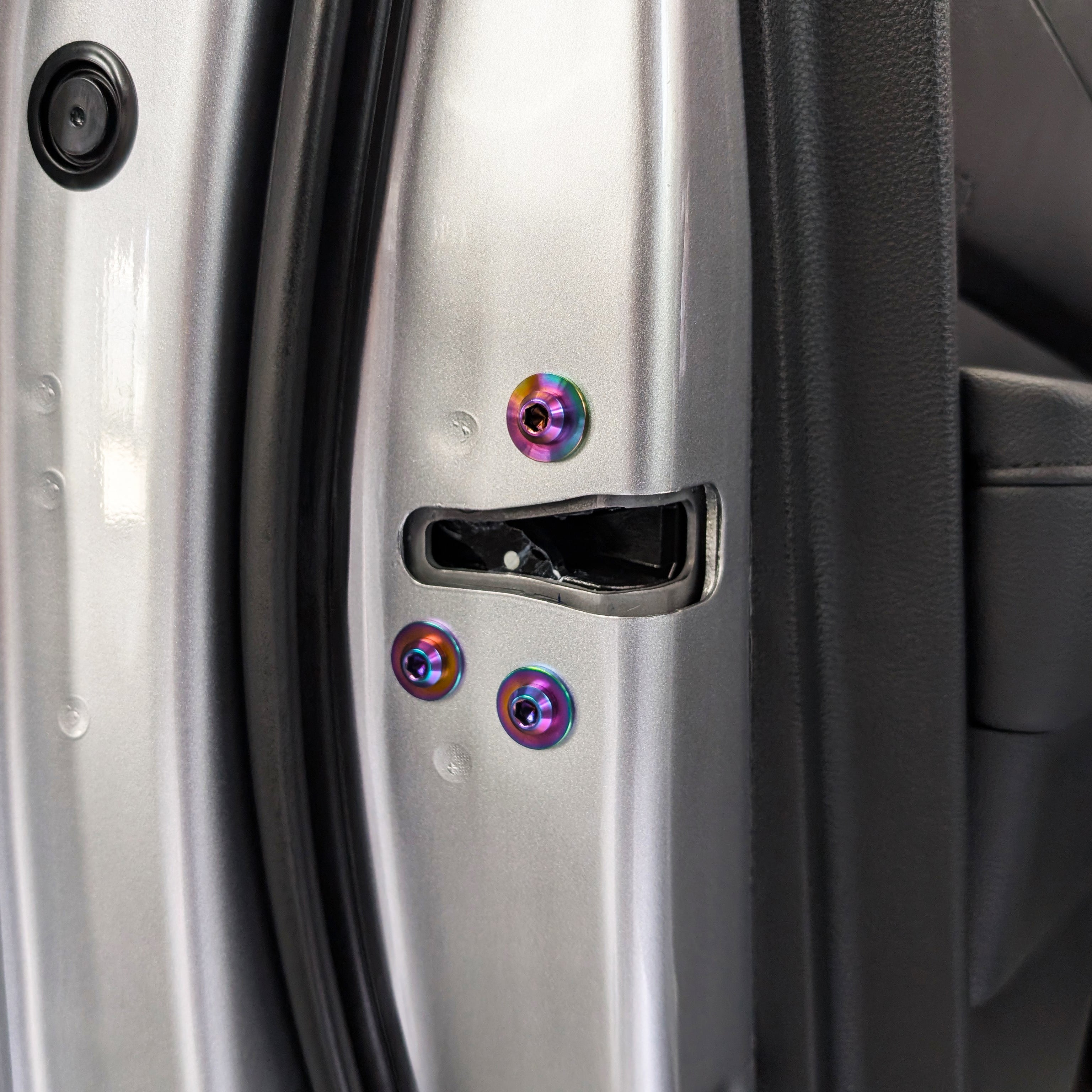 ZSPEC Door-Jams Fastener Kit for the '22+ Tundra XK70, Grade-5 Titanium
Specifications:
Grade-5 Titanium
Bagged & Labeled
Lightweight, Visual Upgrade