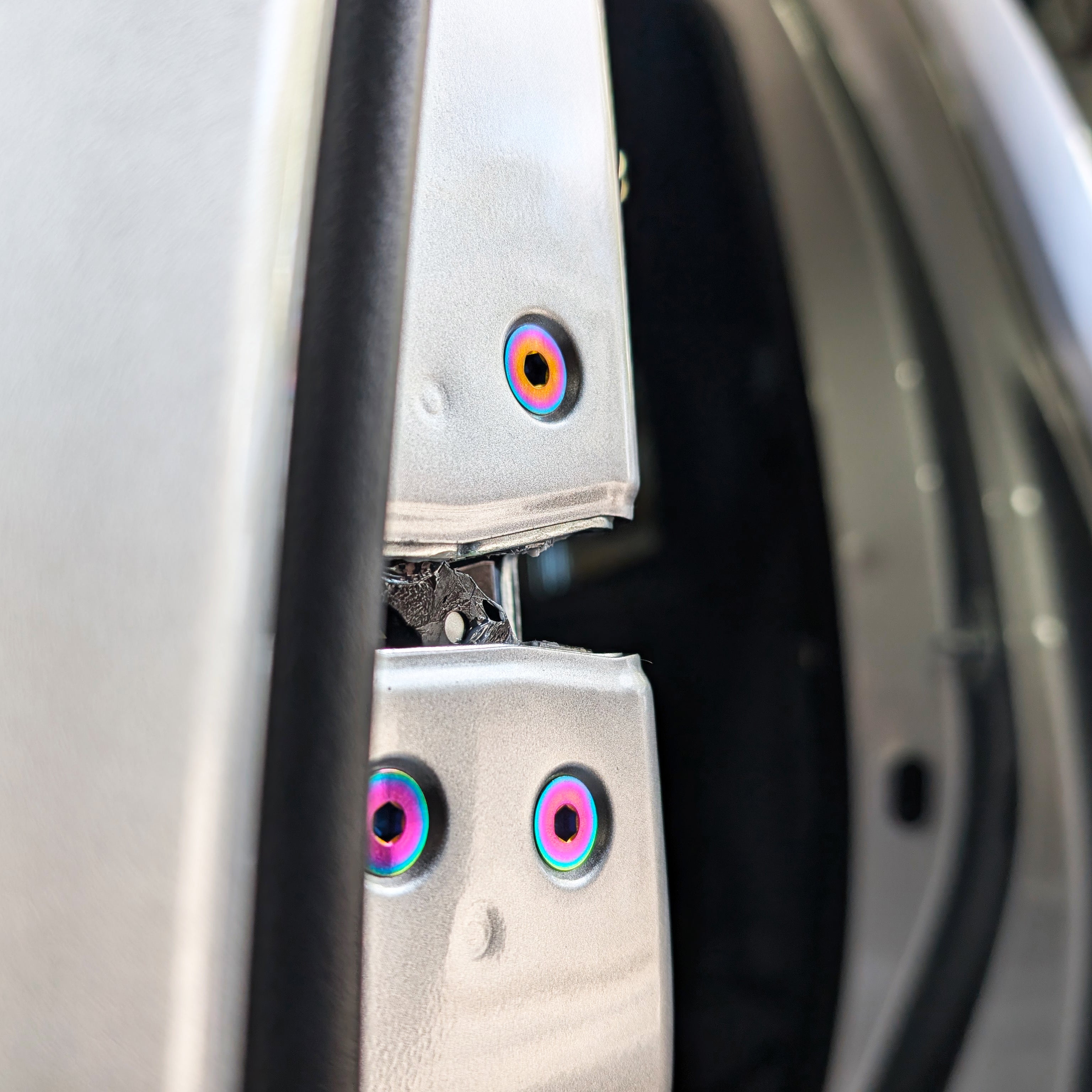 ZSPEC Door-Jams Fastener Kit for the '22+ Tundra XK70, Grade-5 Titanium
Specifications:
Grade-5 Titanium
Bagged & Labeled
Lightweight, Visual Upgrade