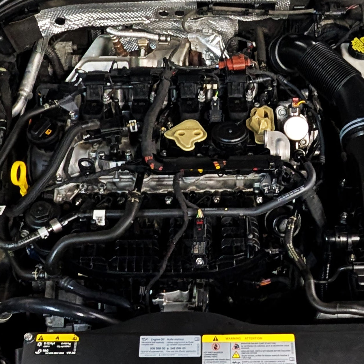 ZSPEC Manifold Dress Up Bolts Kit, VW MK8 Golf GTi
Stainless & Billet, Dress Up Bolts, Nuts and Washers from ZSPEC Design