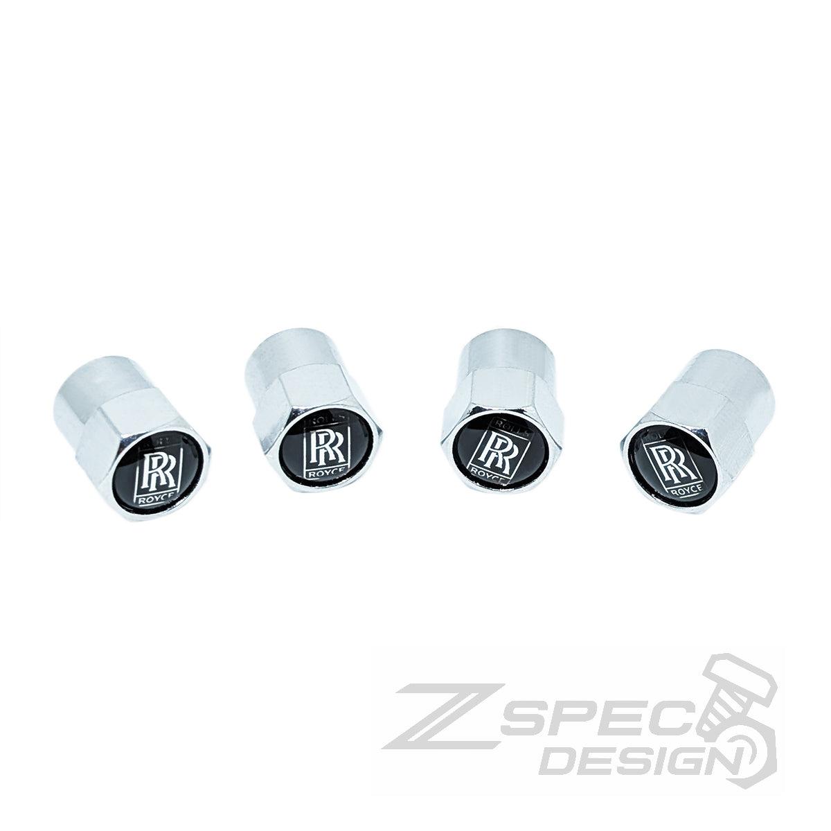 Chrome Valve Stem Tire Caps: Rolls Royce
Keywords Tires Wheels Rims Modification Dress Up Bolts Hardware Car Show Ready Engine Bay Fenders Headlights Brackets