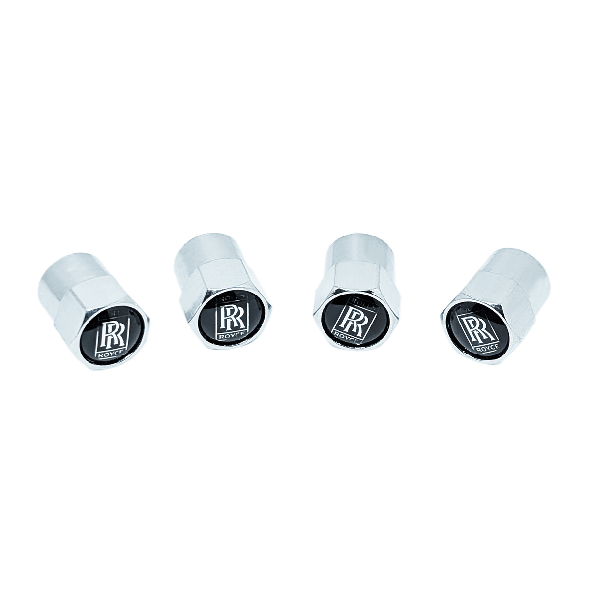 Chrome Valve Stem Tire Caps: Rolls Royce
Keywords Tires Wheels Rims Modification Dress Up Bolts Hardware Car Show Ready Engine Bay Fenders Headlights Brackets