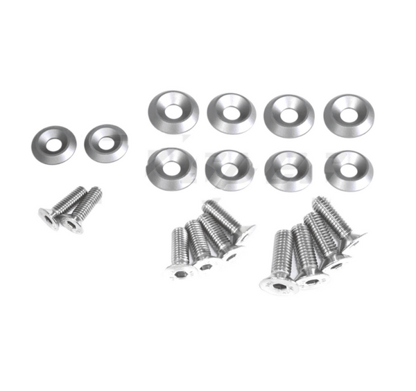 ZSPEC Trunk Dress Up Bolts™ Kit for Scion FRS/Subaru BRZ/Toyota 86