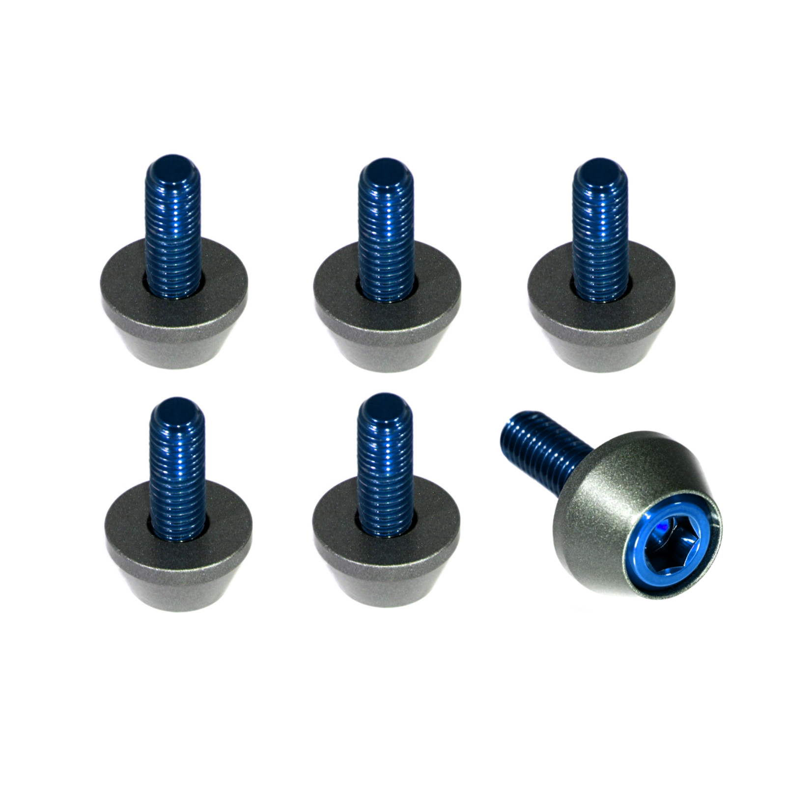ZSPEC Coil Packs Fastener Kit for '18+ Stinger GT, Titanium & Billet - ZSPEC Design LLC - Hardware Fasteners - Fastener Kit, gt, stinger, titanium - zspecdesign.com