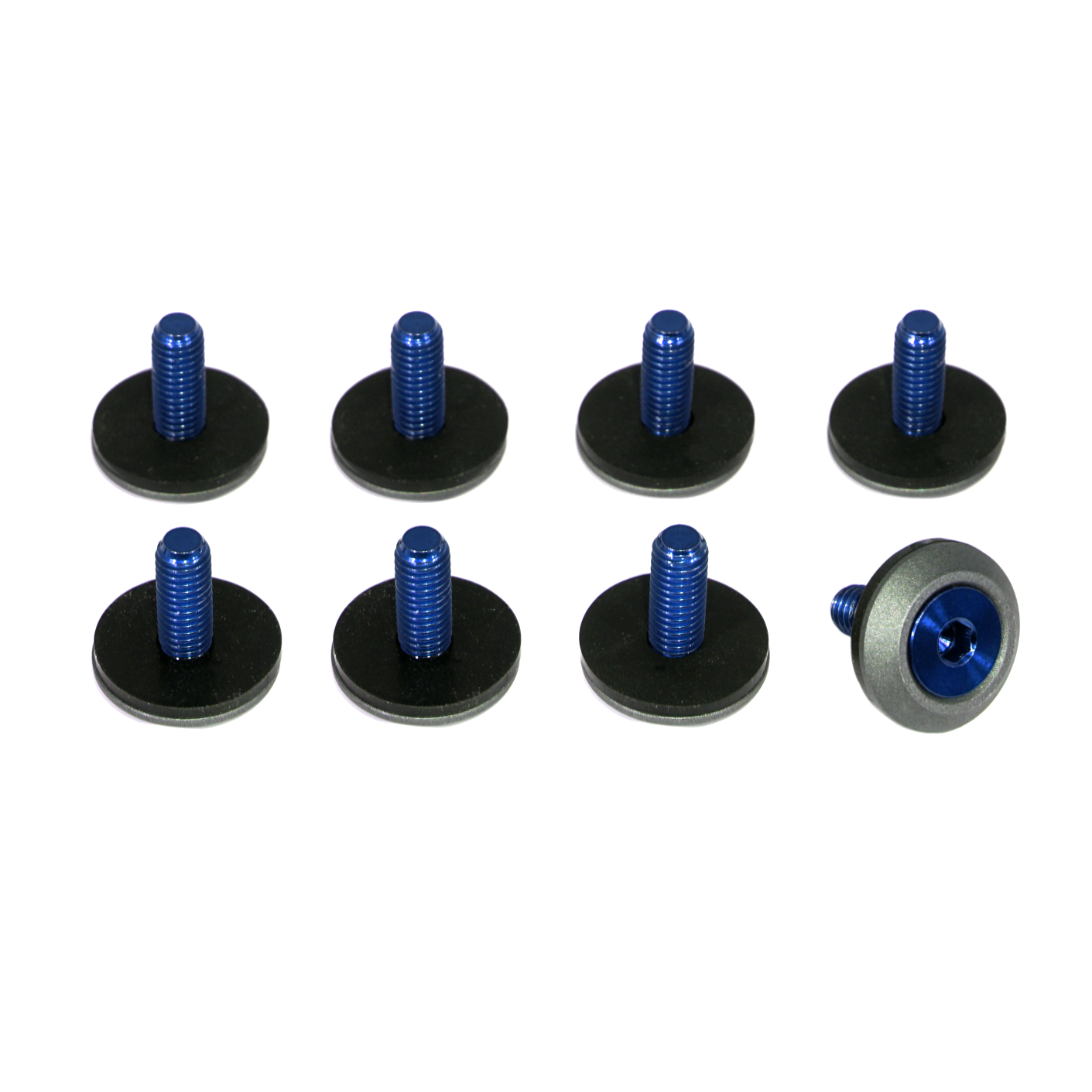 ZSPEC Fenders Fastener Kit for '18+ Stinger GT, Titanium & Billet Hardware - ZSPEC Design LLC - Hardware Fasteners - Fastener Kit, gt, stinger, titanium - zspecdesign.com