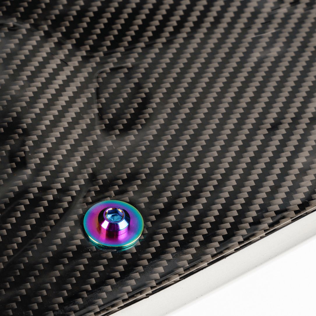 ZSPEC Clip-Replacement Fastener Solution, M4x22mm w/ Longer Well Nut, Each
Titanium, GR5 Hardware, Fastener/Washer
Known to fit: RZ34 Nissan Z, RZ34, Q50/60