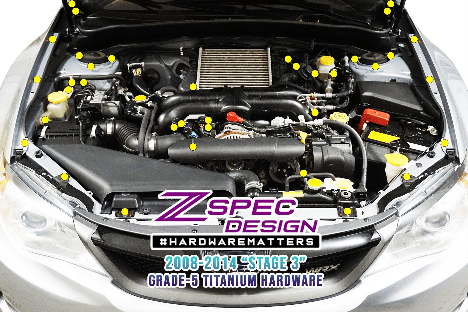 Sti cheap stage 3