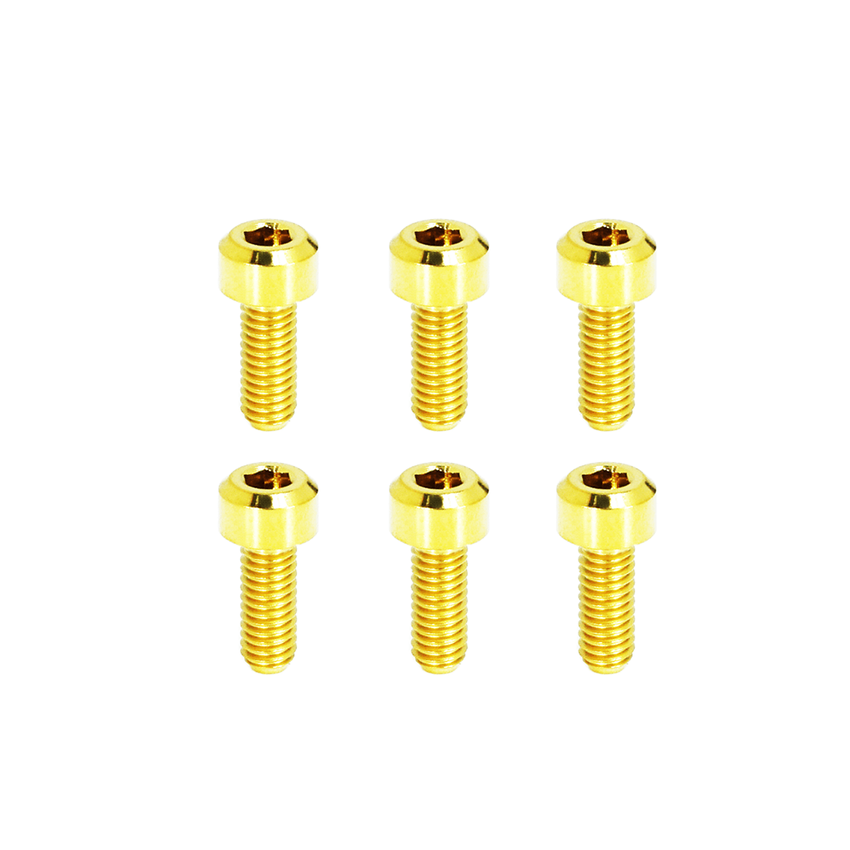 ZSPEC Engine Coils Cover Fastener Kit, Nissan SR20(DE/DETT), Grade-5 Titanium - ZSPEC Design LLC - Hardware Fasteners - 240sx, Fastener Kit, nissan, s14, sr20det - zspecdesign.com