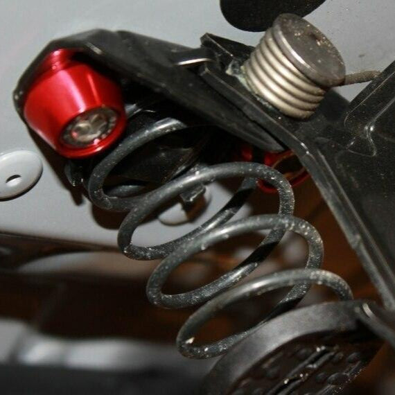 ZSPEC "Stage 1" Dress Up Bolts® Fastener Kit for '09-20 Nissan 370z Z34, Stainless & Billet - ZSPEC Design LLC - Hardware Fasteners - 370z, Fastener Kit, nissan, stage 1, stainless, Washer Color, z34 - zspecdesign.com