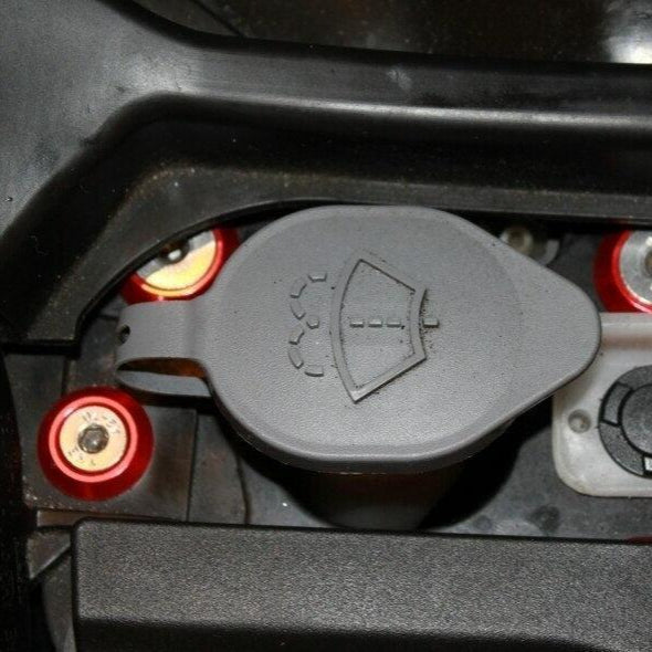 ZSPEC "Stage 1" Dress Up Bolts® Fastener Kit for '09-20 Nissan 370z Z34, Stainless & Billet - ZSPEC Design LLC - Hardware Fasteners - 370z, Fastener Kit, nissan, stage 1, stainless, Washer Color, z34 - zspecdesign.com