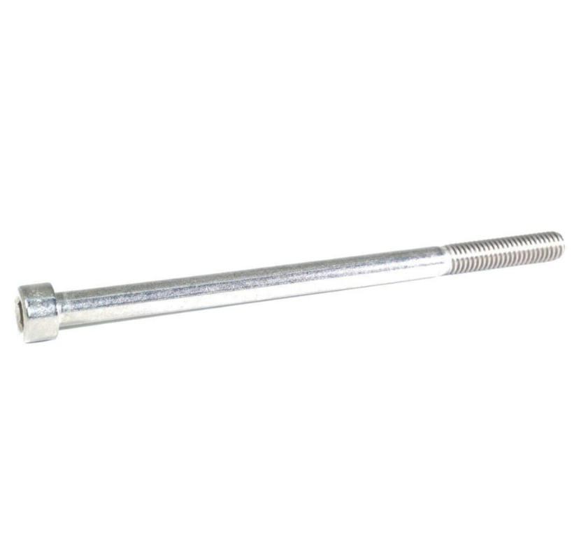 ZSPEC M6-1.0x100mm Socket-Cap SHSC Fasteners, Stainless, 10-Pack - ZSPEC Design LLC - Hardware Fasteners - 10-pack, Dress Up Bolt, m6, SHSC, Stainless - zspecdesign.com