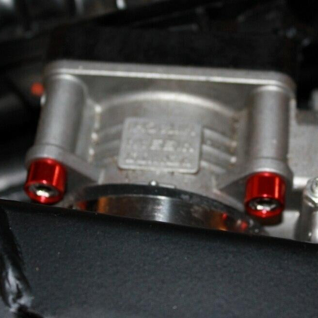 ZSPEC "Stage 1" Dress Up Bolts® Fastener Kit for '09-20 Nissan 370z Z34, Stainless & Billet - ZSPEC Design LLC - Hardware Fasteners - 370z, Fastener Kit, nissan, stage 1, stainless, Washer Color, z34 - zspecdesign.com